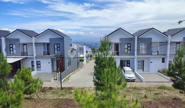 Rumah Villa Tropis Diatas Awan Dekat Exit Tol Bandung Lembang 2