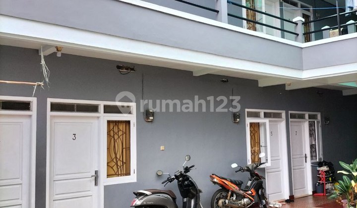 22-Room Boarding House Near Unjani Campus, Cimahi City, Bandung 2