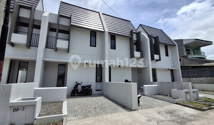 Dijual Rumah Readystock 2lt Dkt TKI 2 Kopo Cigondewah Bandung