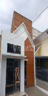 Rumah Asri Pusat Kota Bandung Arcamanik 1 Lantai Langsung Bangun Shm Pbg Ready 2