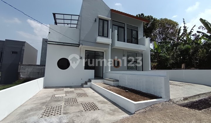 Dijual Rumah Scandinavia Bukit Teras Cihanjuang Bandung Barat