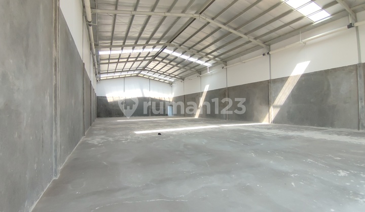 Dijual Gudang Parahyangan Park Pusat Kota Bandung Readystock