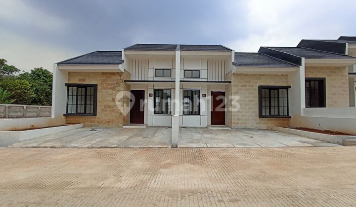 Dijual Rumah Baru Minimalis Grand Kemang Residence Bogor Depok