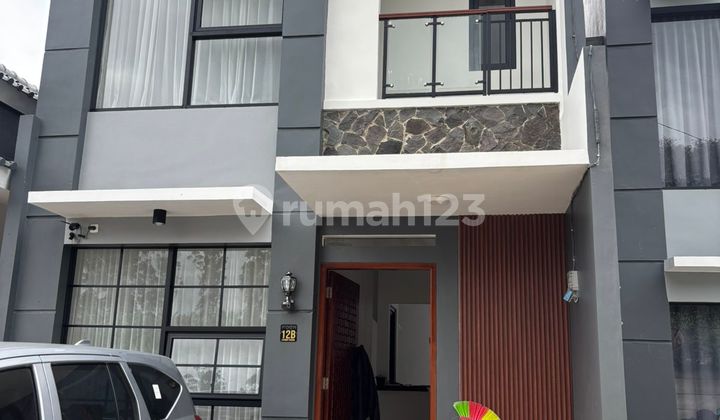 Take Over Rumah Asri View Gn Burangrang Cisarua Lembang Take Over Rumah Asri View Gn Burangrang Cisarua Lembang