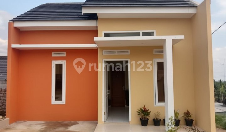 Jual Rumah Murah Baros Village Regency Banjaran