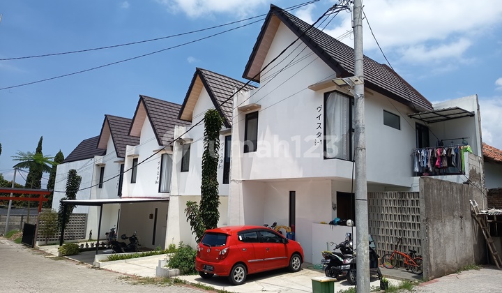 Jual Rumah Modern Japanese Dkt Kampus Polban Sarijadi Bandung