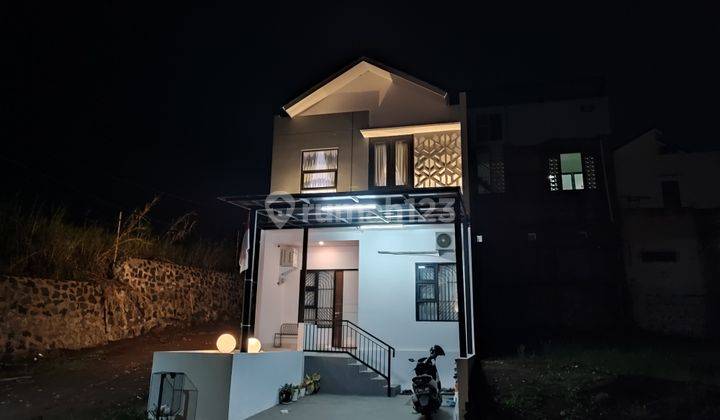 Rumah Villa Asri Taman Intan Residence Kota Bandung 2