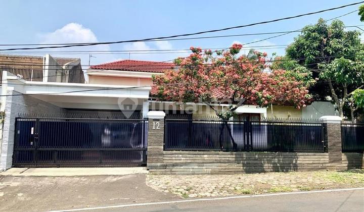 Dijual Rumah Mewah Tanah Luas Gegerkalong Kota Bandung