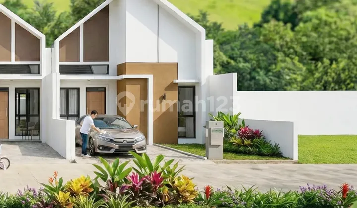 For Sale New Cheapest House in Mekar Lodji Parahyangan Bandung 2