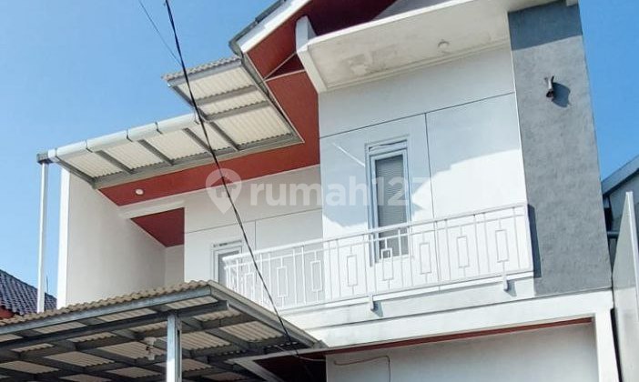 Jual Rumah Second Terawat Belakang Transmart Buahbatu Bandung