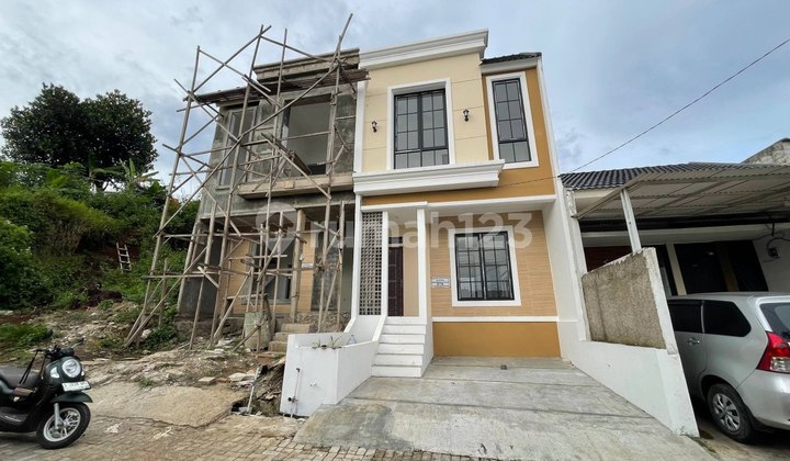 Sell House Readystock 2 Floors Aldiva Residence Padalarang Bandung