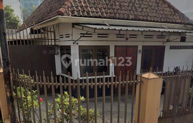 Dijual Rumah Heritage Hook Sayap Braga Kota Bandung