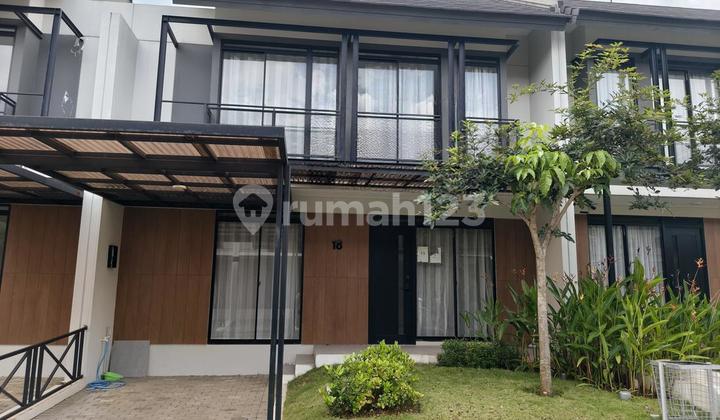 Selling Semi-Furnished House in Tarubhawana Cluster, Kota Baru Parahyangan