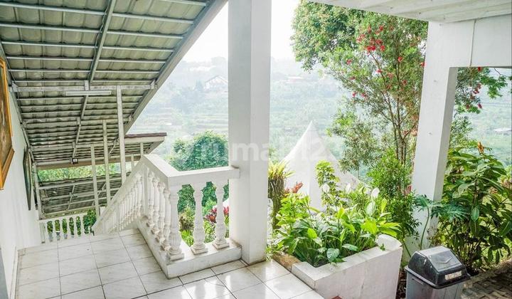 For Sale Active Hotel Large Land Tourist Area Lembang Bandung 2