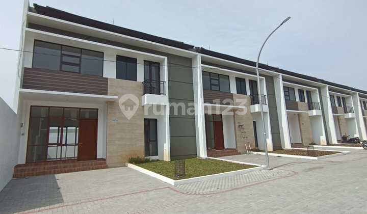 Rumah Baru Exclusive Cluster Buahbatu Residence Kota Bandung