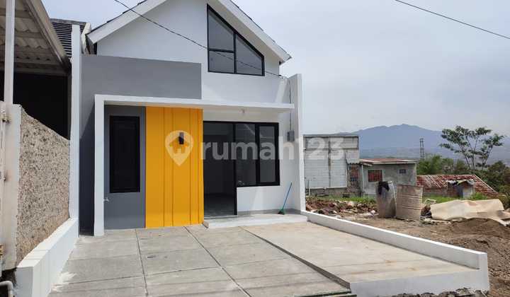 Dijual Rumah Baru Shm Cluster Gardenia Parahyangan Bandung Barat 1