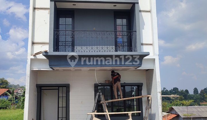 Jual Rumah Klasik Beverly City View Ciawitali Cimahi Jual Rumah Klasik Beverly City View Ciawitali Cimahi