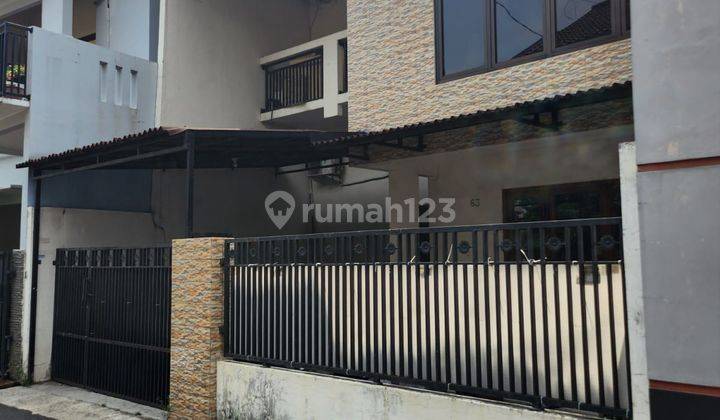 Rumah Nyaman 2 Lantai di Lubang Buaya, Cipayung, Jakarta Timur 1