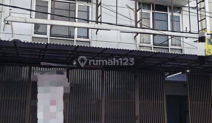 Dijual Ruko 2 Lantai Nyaman Siap Pakai Lokasi di Gunung Batu Pasteur Bandung 1