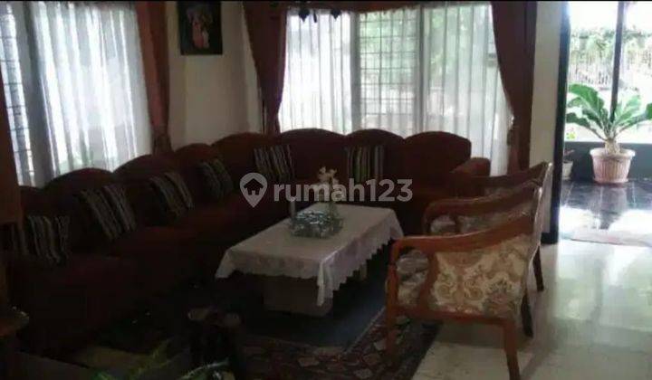 Dijual Rumah Tinggal Strategis Dekat Tol Seroja Jalak Harupat Bandung 1