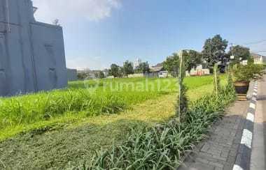 Dijual Tanah Kosong Lokasi Sangat Strategis di Main Road Jln. Batununggal Indah, Bandung 2