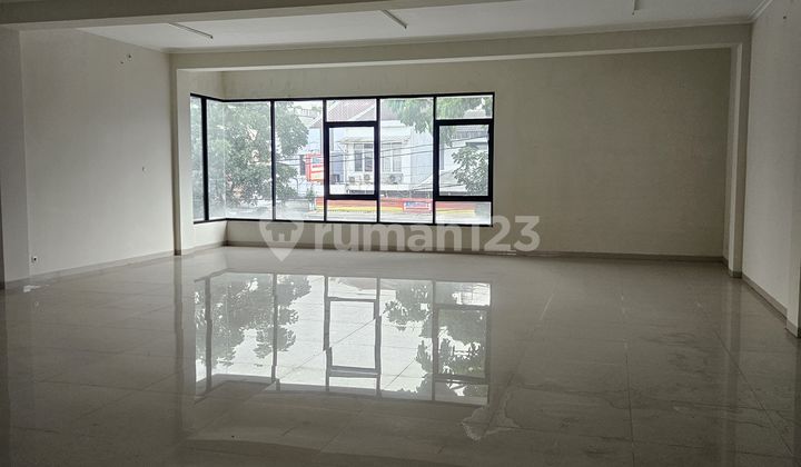 Disewakan Ruko 2 Lantai Minimalis Bangunan Baru Lokasi startegis di Sayap Pasirkoja Bandung 2