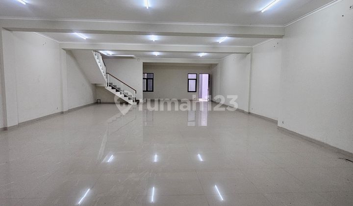 Disewakan Ruko 2 Lantai Minimalis Bangunan Baru Lokasi startegis di Sayap Pasirkoja Bandung 1