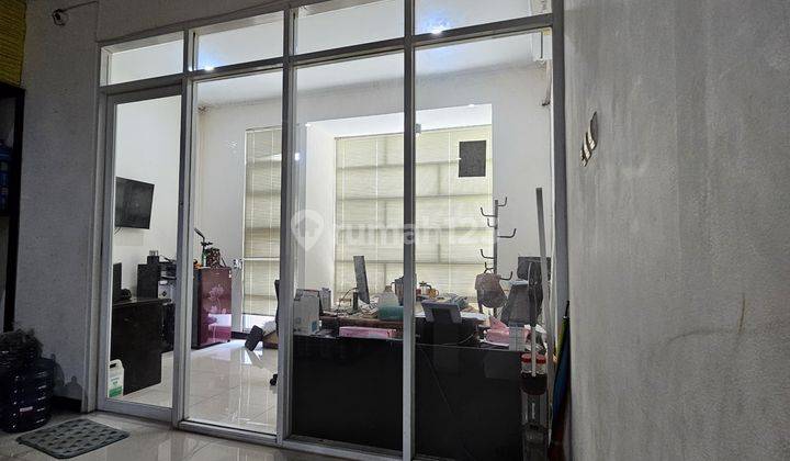Dijual Ruko Nyaman Siap Pakai Lokasi Strategis di Taman Kopo Indah 5 Cluster Pinewood Bandung 1