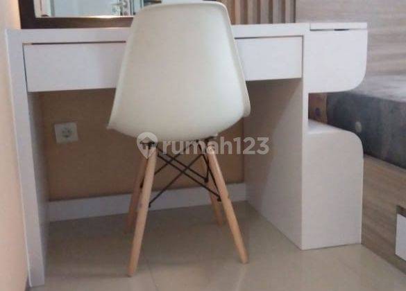 Dijual Apartement Full Furnish Siap Huni Lokasi di Gateway Pasteur Bandung 2