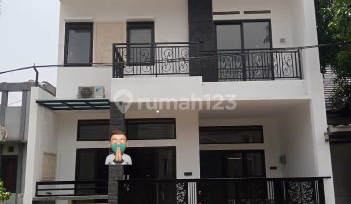 For Rent Minimalist House Ready to Occupancy Semi Furnished Location in Buah Batu Regency Bandung 1