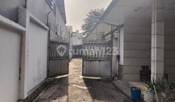 Dijual Rumah Tinggal Tengah Kota  Siap Huni Lokasi di Daerah Rajawali Bandung  1
