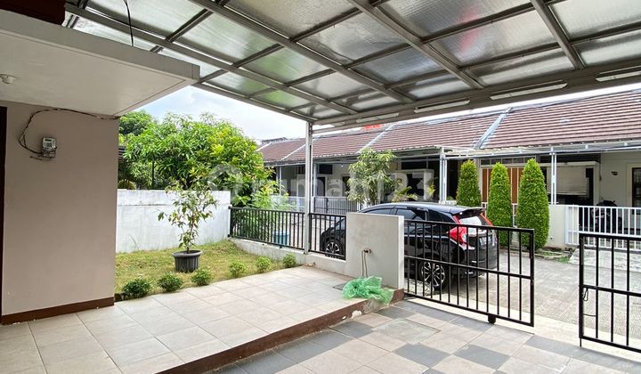 Disewakan Rumah Nyaman Siap Huni Lokasi di Taman Kopo KAtapang Bandung 2