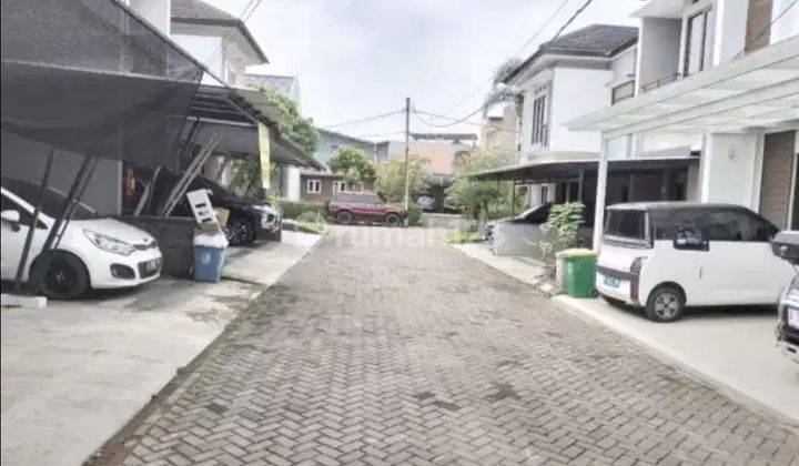 Dijual Rumah Nyaman Siap Huni Full Furnished di Komplek Casablanca Residence Cimahi 2