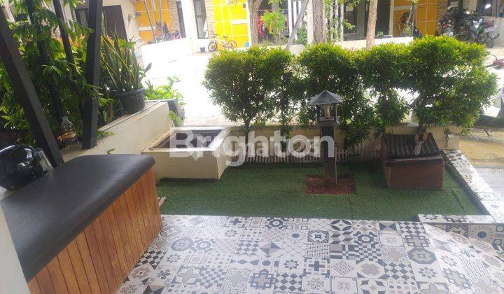 rumah  cantik siap huni .. nyaman suasana sangat strategis 1