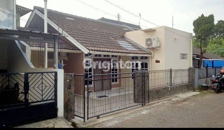  di jual rumah siap huni ful furnis  1