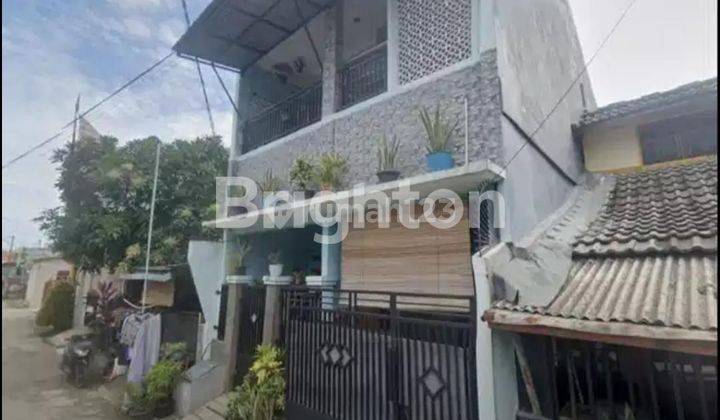 Rumah Murah  2 Lantai Siap Huni Tambun Dekat Dengan Stasiun Bekasi 1