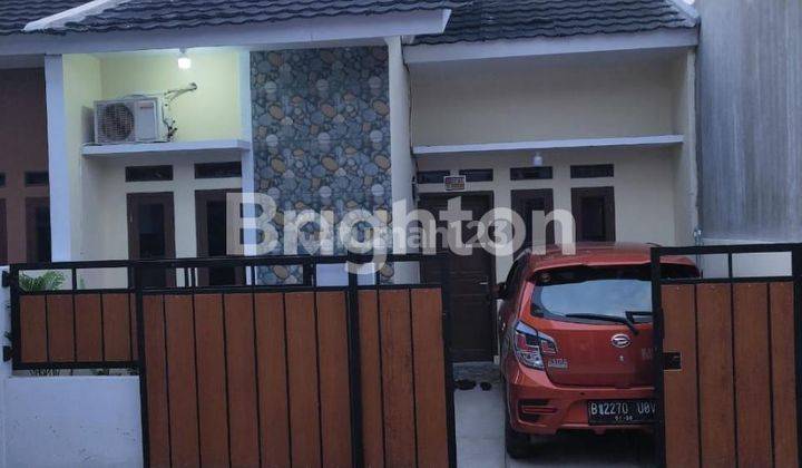 rumah minimalis siap huni 1