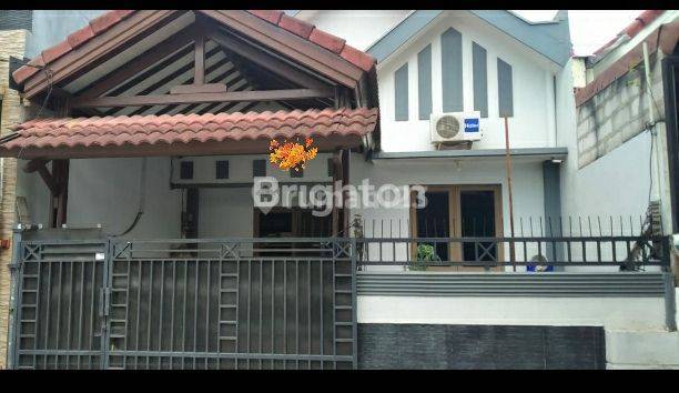 rumah cantik taman harapan baru 1