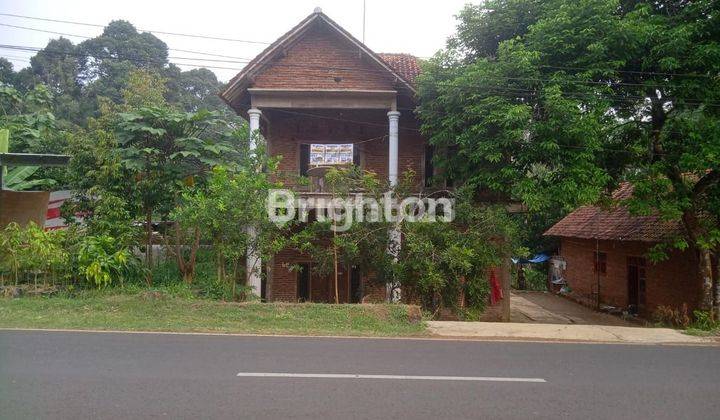 Rumah 2 Lantai  Siap  Huni  Kokoh Asri  Di  Lokasi Alternatif  Batang_ Semarang 1