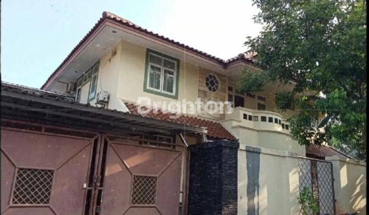 Rumah 2 Lantai Sangat Cantik Dan Kokoh Citra Gren Cibubur 1