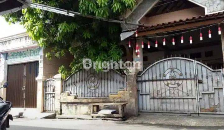 Rumah Siap Huni Bangunan Lama  Sangat Kokoh Dan Kuat 2