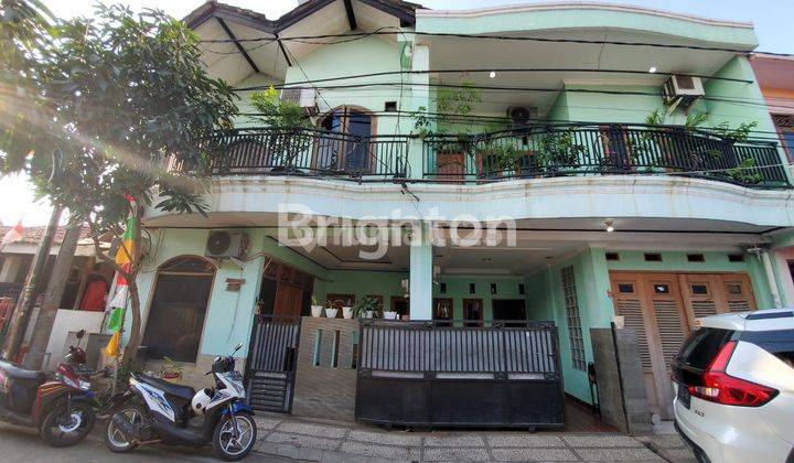 rumah cantik  gramapuri siap huni harga ekonomis 2