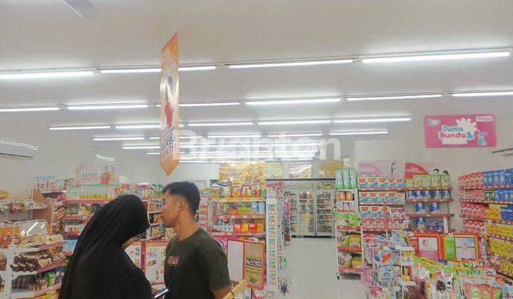 Di Jual  Tanah Beserta Bangunan Yang Sekarang Di Dirikan Untuk Alfa Mart 2