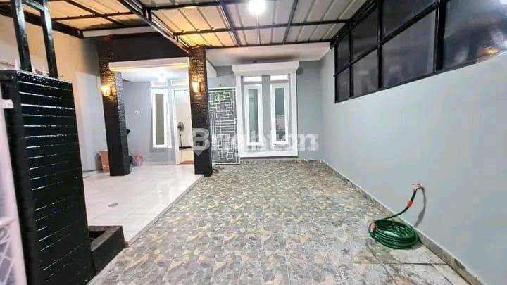 rumah cantik bersih rapi siap huni 1