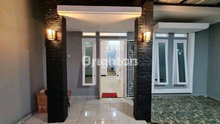 rumah cantik bersih rapi siap huni 2