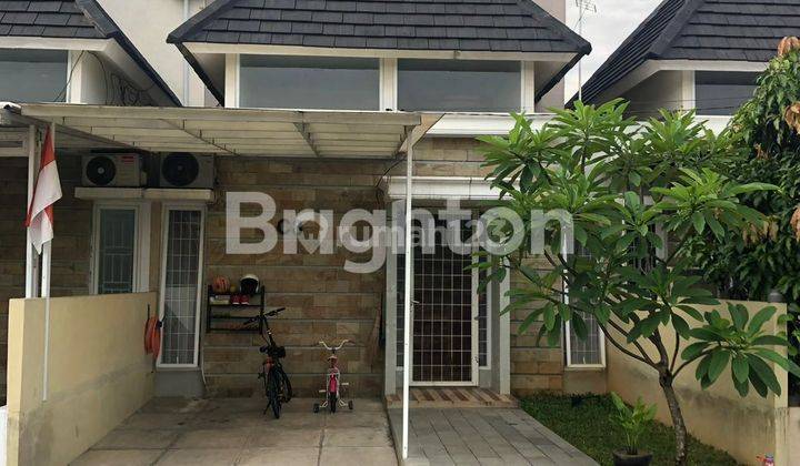 Rumah 2 Lantai  Siap Huni Tinggal Bawa Koper 1