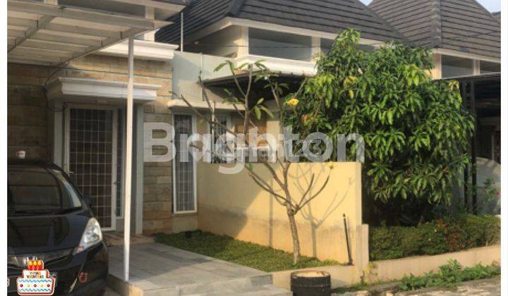 Rumah 2 Lantai  Siap Huni Tinggal Bawa Koper 2