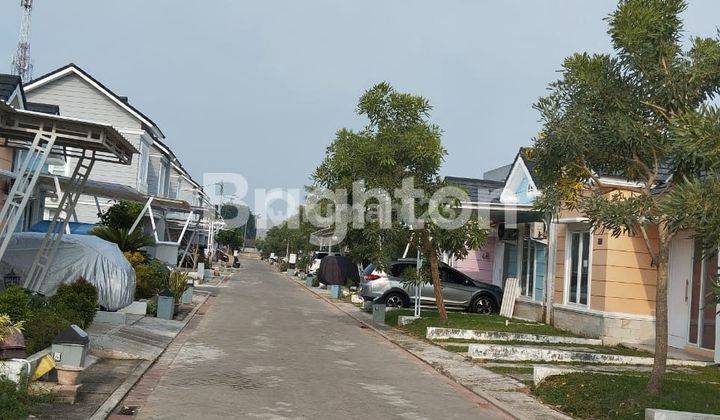  Di Jual Rumah Bertempat Di Cluster Perumahan  Bolthon Sangat Cantik ...bagus Dan Bersih  Terawat   2