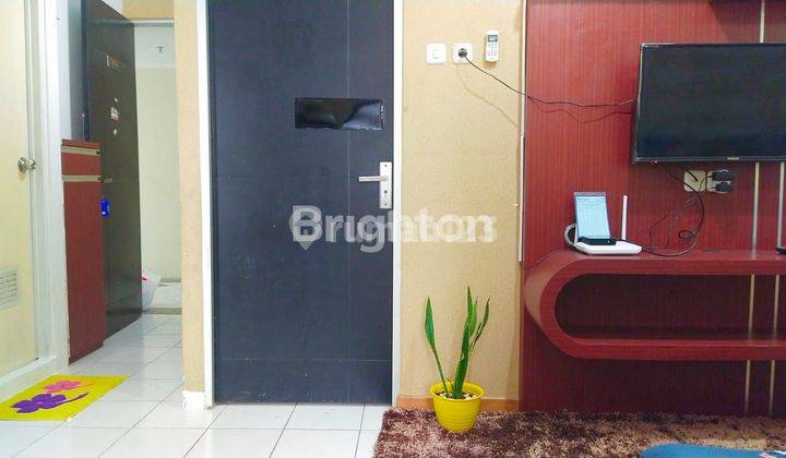 jual apartemen Pancoran riverside  1