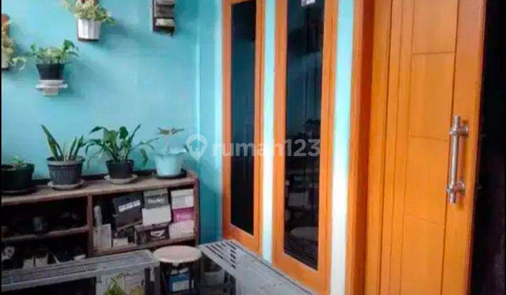 Rumah Murah  2 Lantai Siap Huni Tambun Dekat Dengan Stasiun Bekasi 2